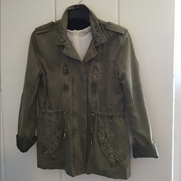 Forever 21 Trench size S - Picture 3 of 8